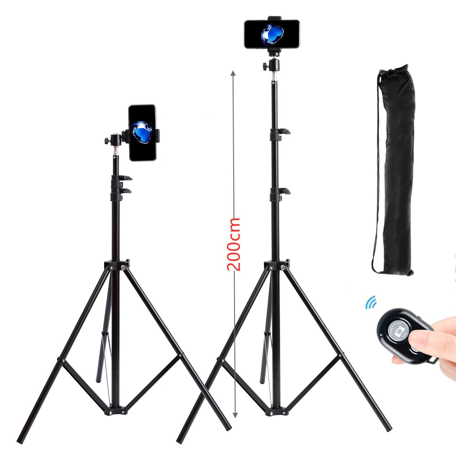 Selfie Strong Photo Tripod Stand