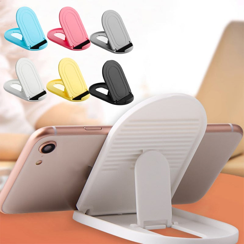 Universal Foldable Desk Phone Holder