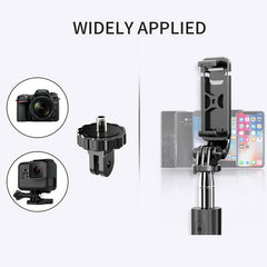 High Quality Wireless+Bluetooth Selfie Stick