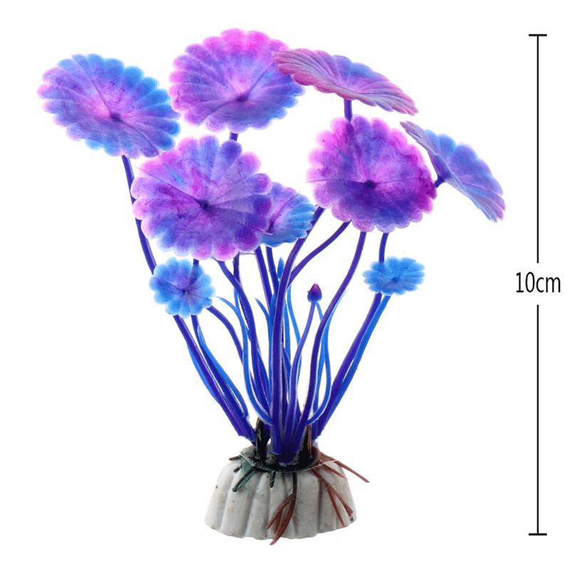 Beautiful Plastic Artificial Aquarium Plants