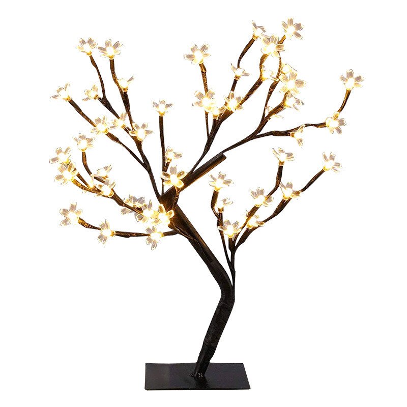 LED Sakura Tree Desk