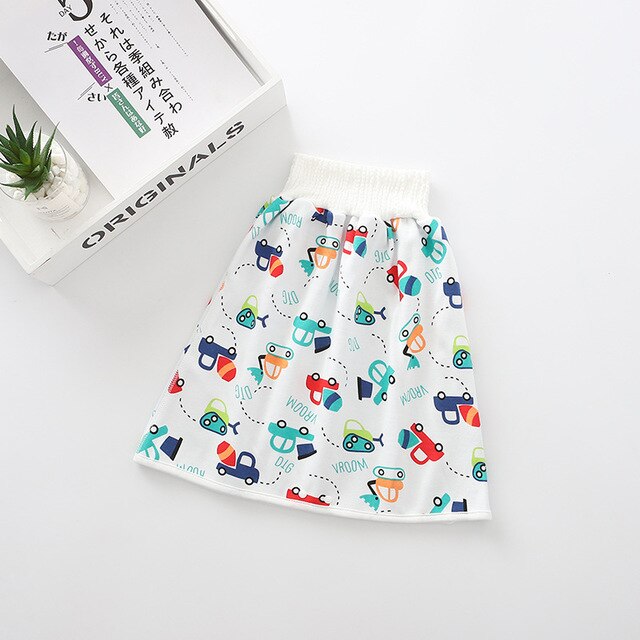 Imebaby washable cotton waterproof diaper