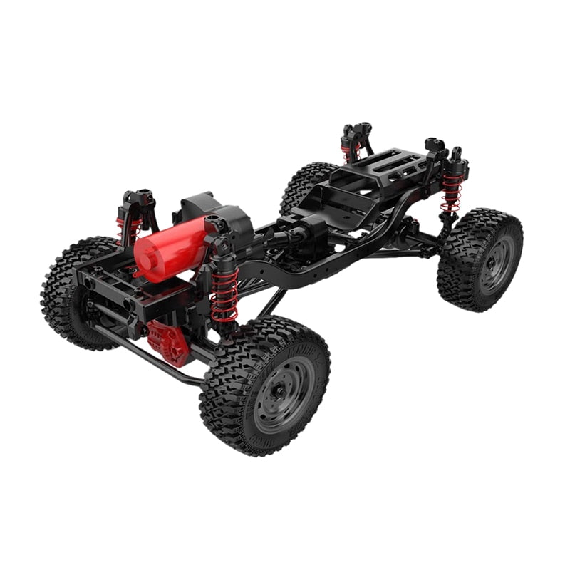 Wheelbase Crawler Off Road Truck .