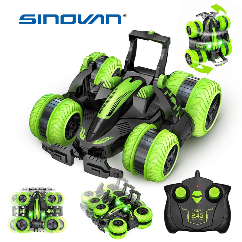 Sinovan Electric RC Car Remote Control Toy Cars