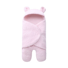 New Soft Baby Blankets Newborn Infant Baby