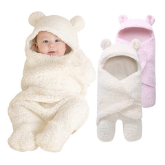 New Soft Baby Blankets Newborn Infant Baby