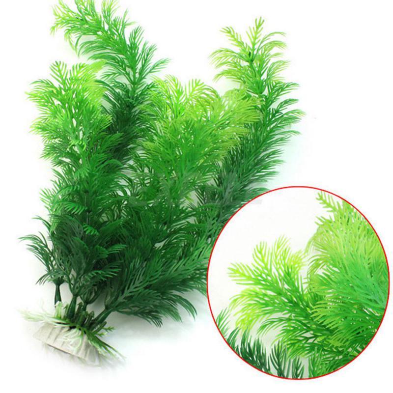 Beautiful Plastic Artificial Aquarium Plants