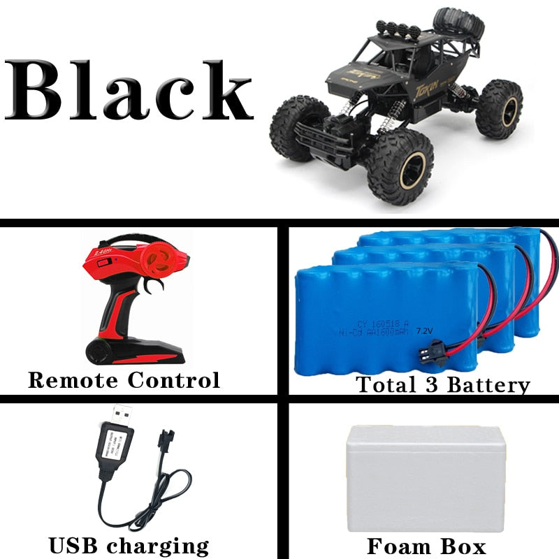 Remote Control Trucks Boys Toys for Children