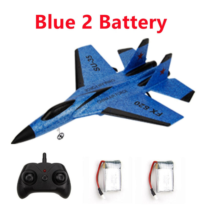 RC Remote Control Airplane 2.4G