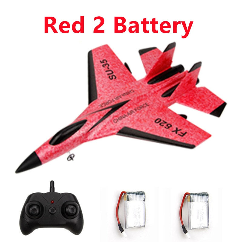 RC Remote Control Airplane 2.4G