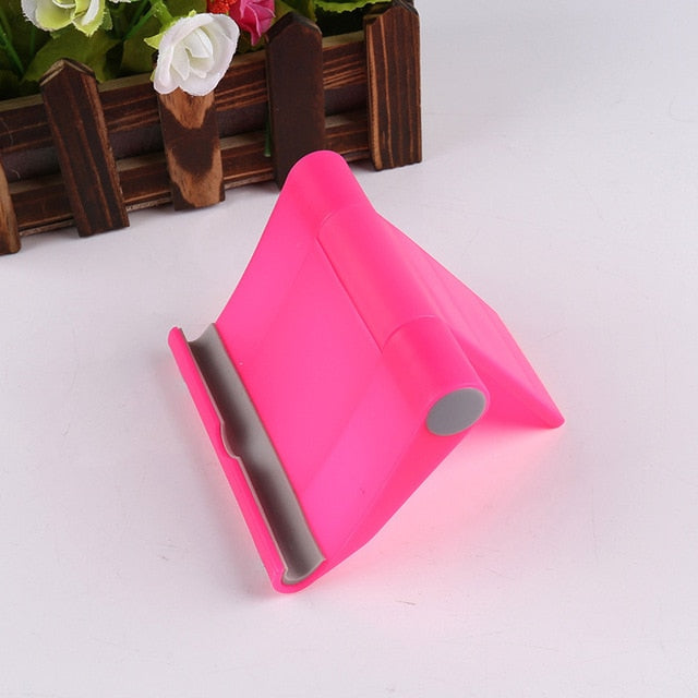 Universal Foldable Desk Phone Holder