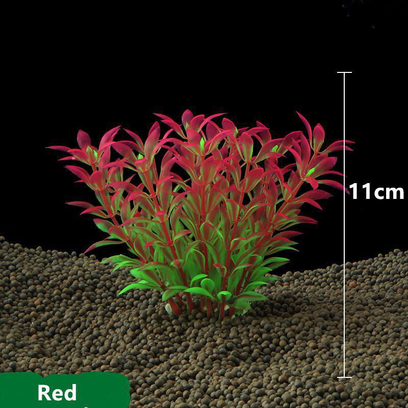 Beautiful Plastic Artificial Aquarium Plants