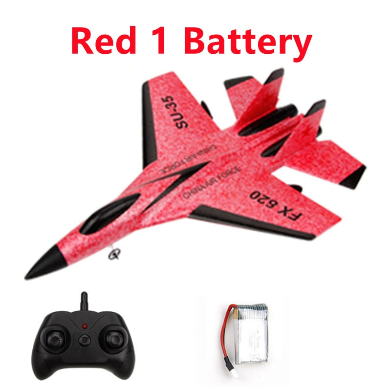 RC Remote Control Airplane 2.4G