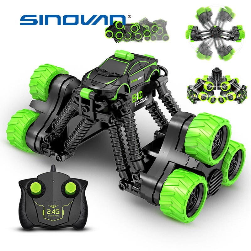 Sinovan Electric RC Car Remote Control Toy Cars