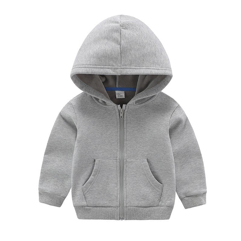 Children Winter Outdoor Fleece Jackets