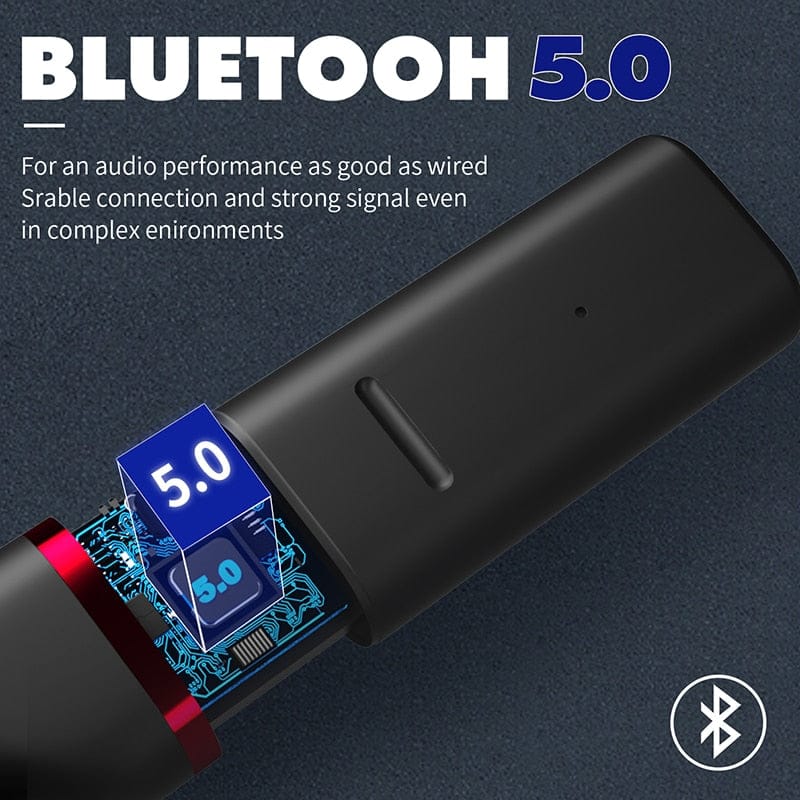 Wireless Bluetooth 5.0 Earphone