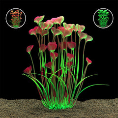 Beautiful Plastic Artificial Aquarium Plants