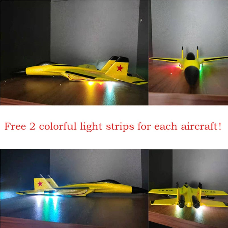 RC Remote Control Airplane 2.4G