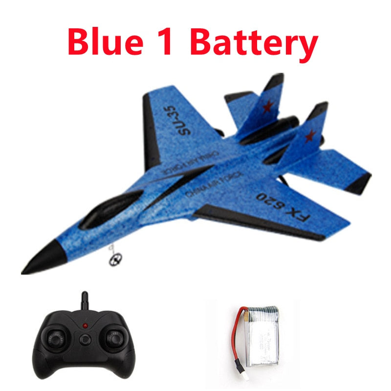 RC Remote Control Airplane 2.4G