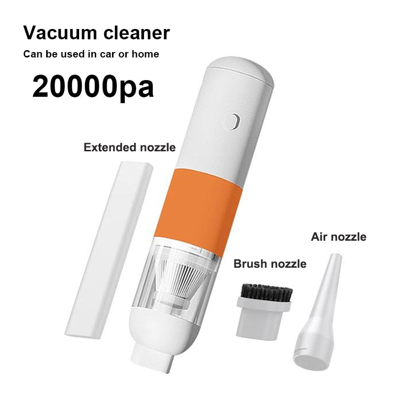 New Car Vacuum Cleaner Portable