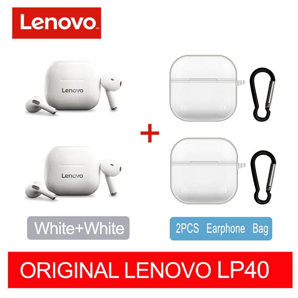 Original Lenovo LP40 Pro TWS Earphones