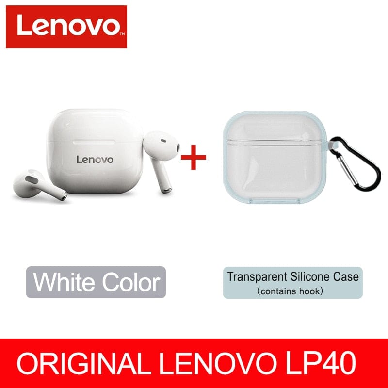 Original Lenovo LP40 Pro TWS Earphones