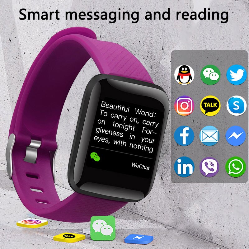 Smart Watch  for Men Women