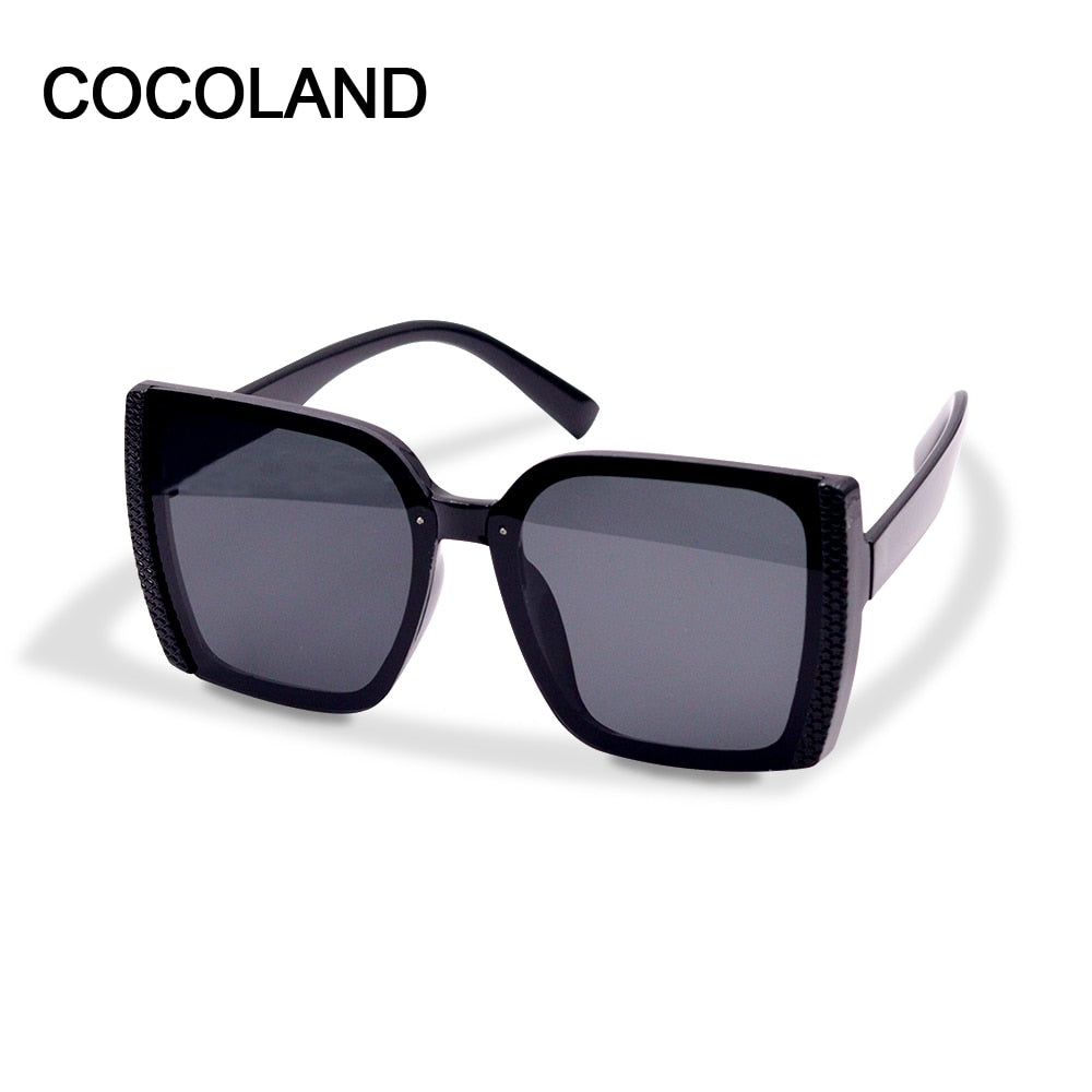 Luxury Square Sun Glasses