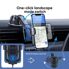 Joyroom 15W Car Phone Holder