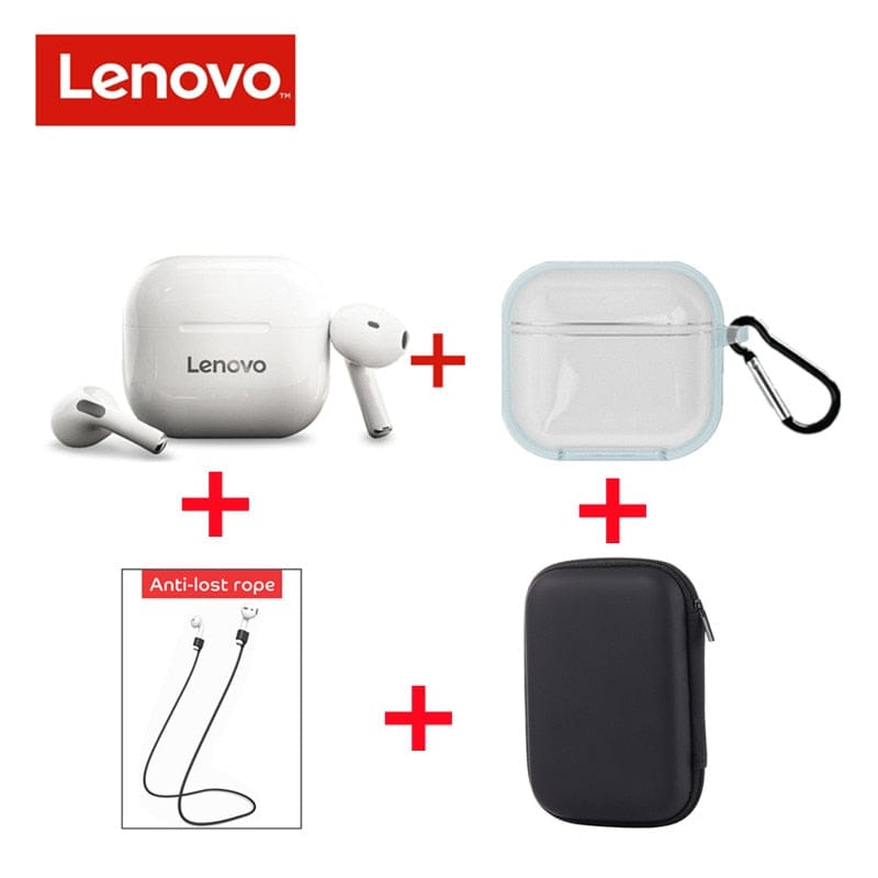 Original Lenovo LP40 Pro TWS Earphones