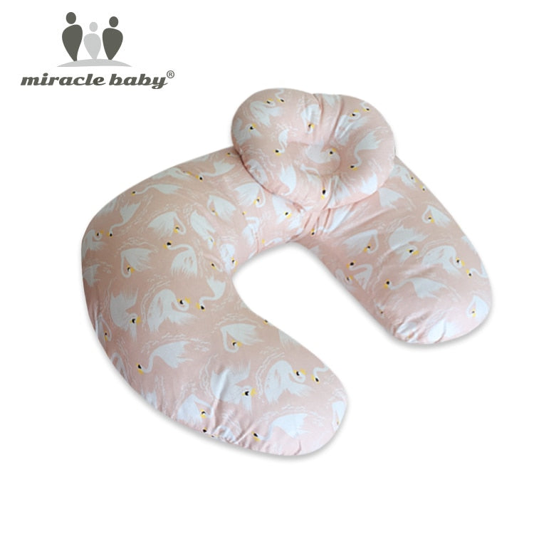 2Pcs/Set Baby Nursing Pillows Maternity Baby