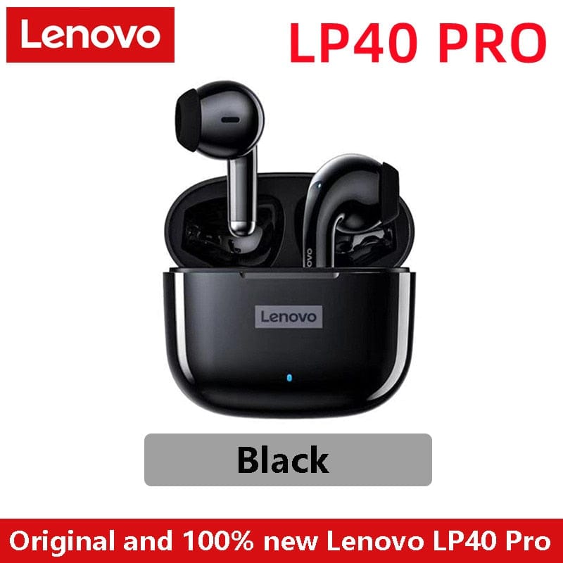 Original Lenovo LP40 Pro TWS Earphones