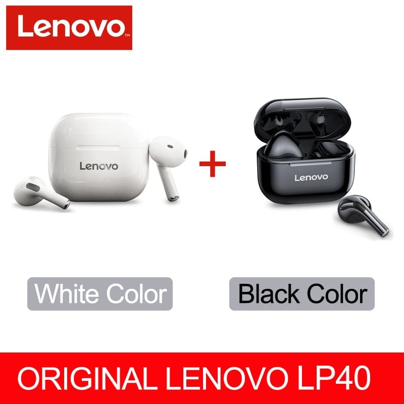 Original Lenovo LP40 Pro TWS Earphones