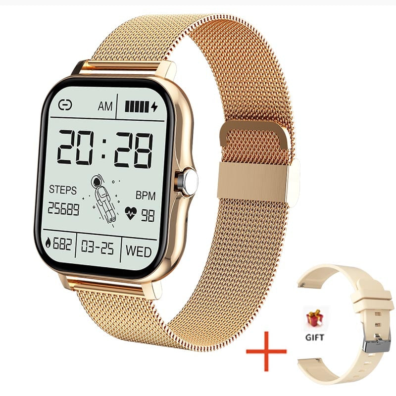 Smart Watch For Men Women