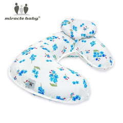 2Pcs/Set Baby Nursing Pillows Maternity Baby