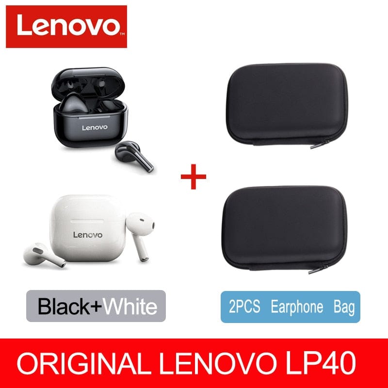 Original Lenovo LP40 Pro TWS Earphones