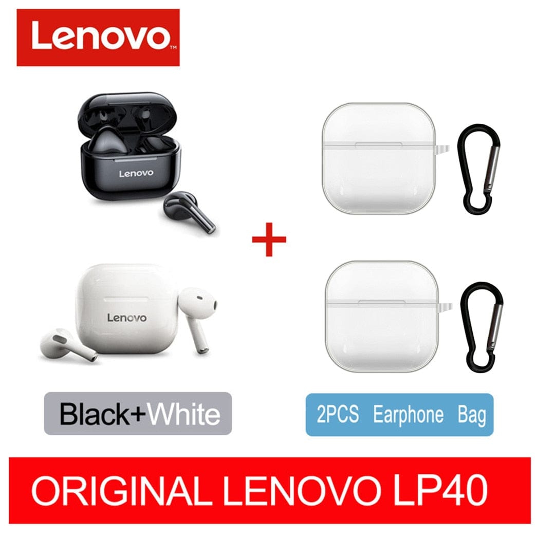 Original Lenovo LP40 Pro TWS Earphones