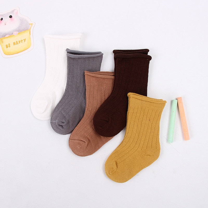 Baby Toddler Cotton Socks