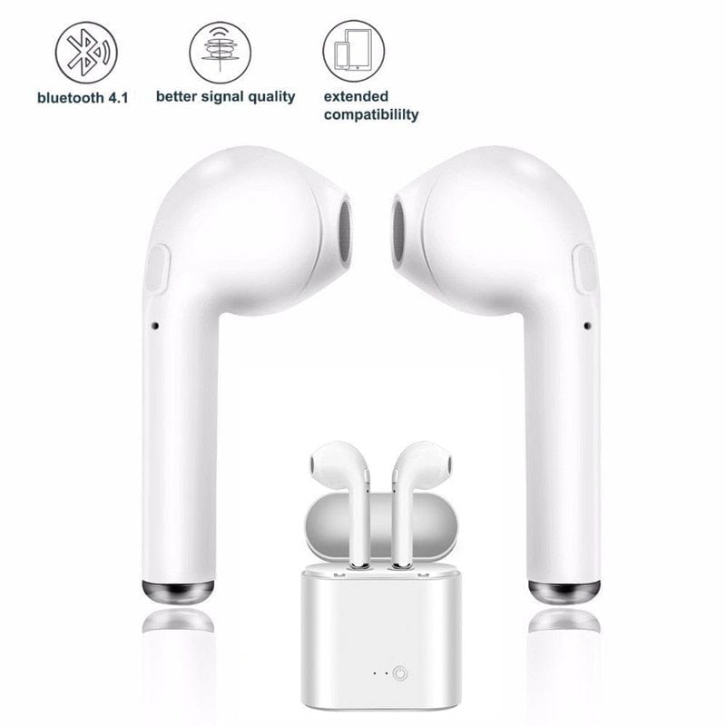 i7s tws Wireless Headphones Bluetooth 5.0