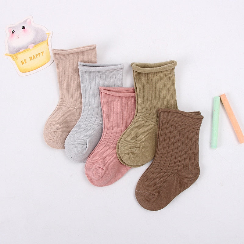 Baby Toddler Cotton Socks