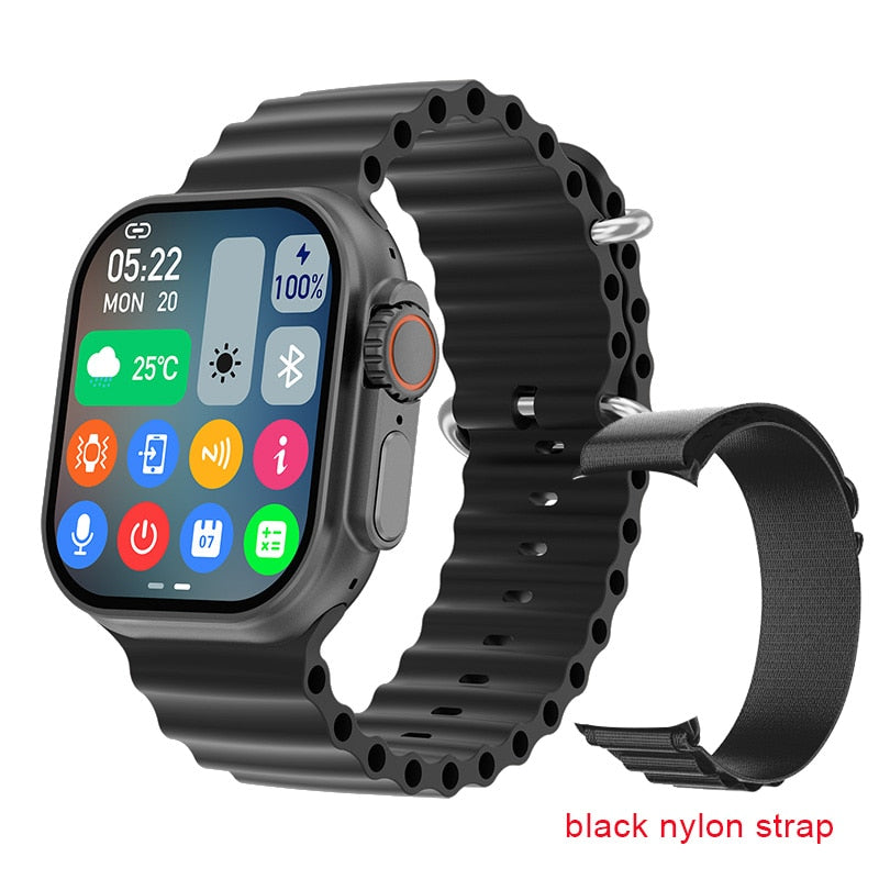 Man smart watch