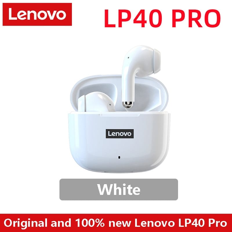 Original Lenovo LP40 Pro TWS Earphones