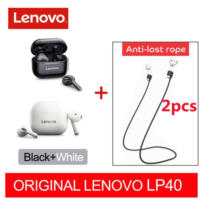 Original Lenovo LP40 Pro TWS Earphones