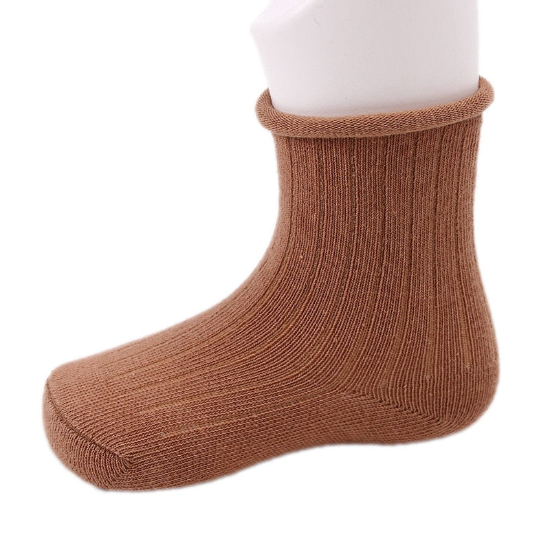 Baby Toddler Cotton Socks