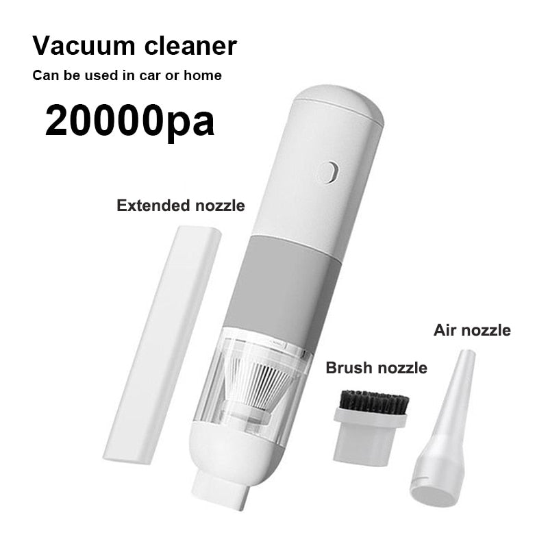 New Car Vacuum Cleaner Portable