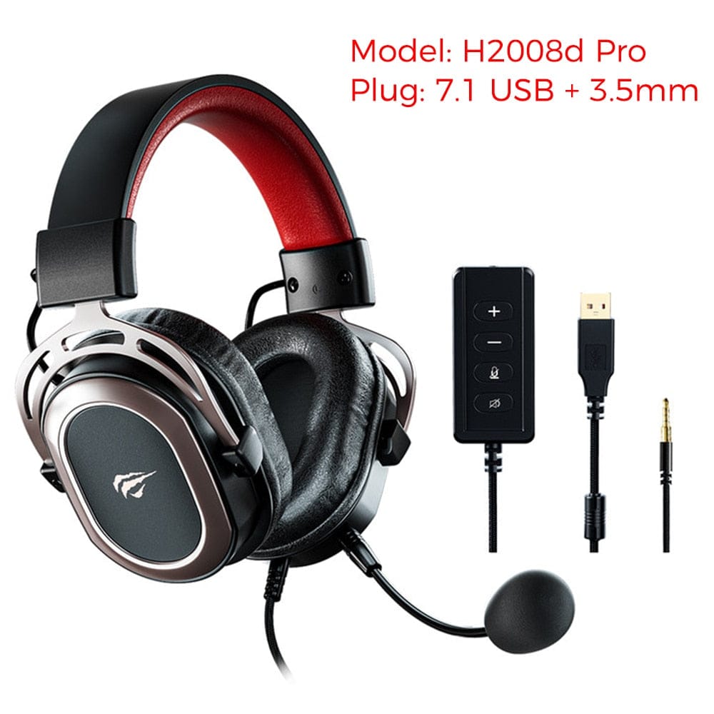 HAVIT H2008d Wired Gaming Headset