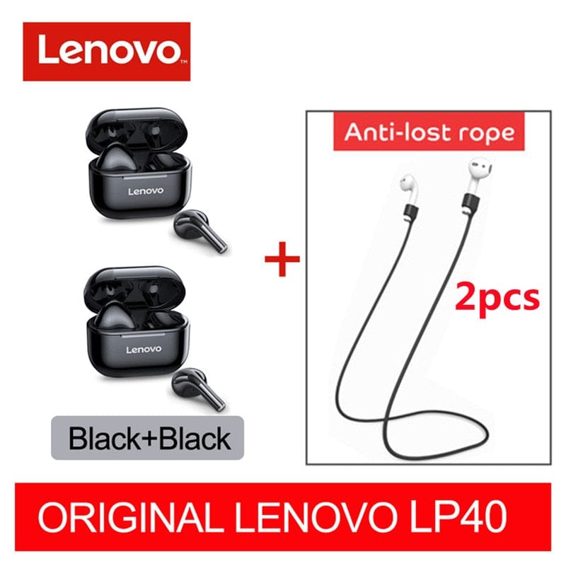 Original Lenovo LP40 Pro TWS Earphones