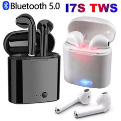 i7s tws Wireless Headphones Bluetooth 5.0