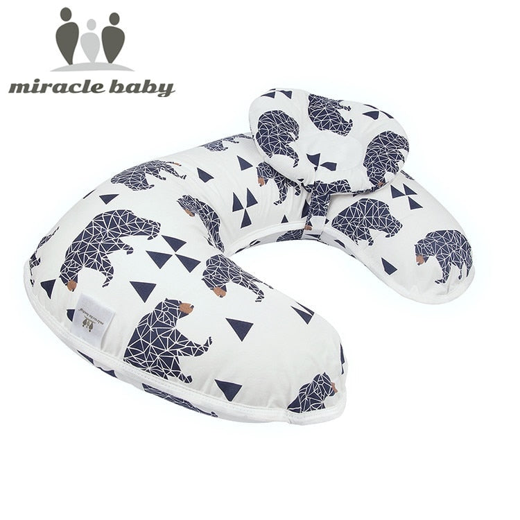 2Pcs/Set Baby Nursing Pillows Maternity Baby