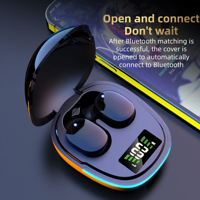 Original G9S TWS Air Pro Fone Bluetooth